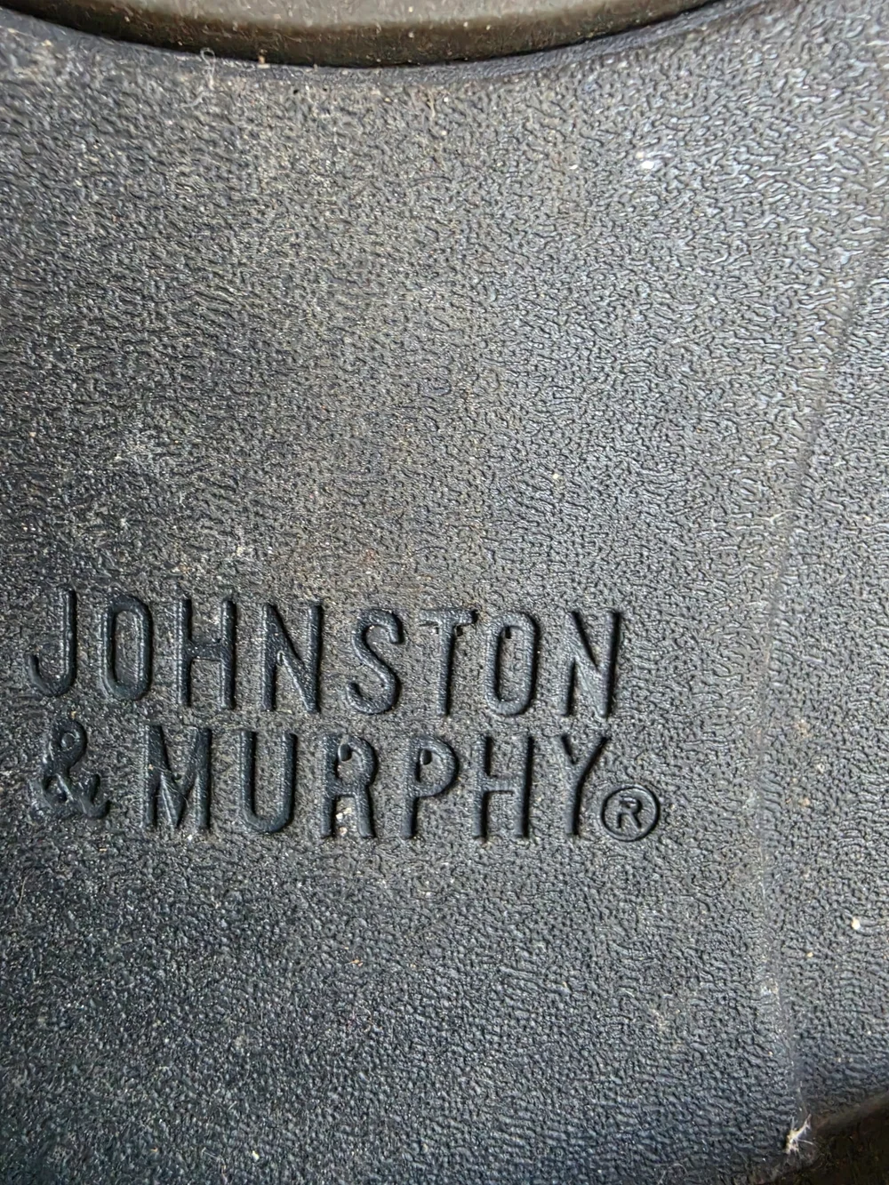 Men's Johnston & Murphy Brown Suede Chukka Boots with Side Buckle